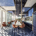 Interiors of Bars and Restaurants that Blend Cultures, Arts, and Materials: El Equipo Creativo and Their Works in Barcelona - Image 9 of 14
